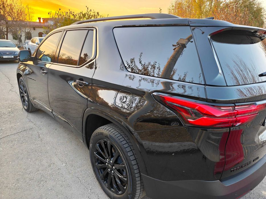 traverse sotiladi 2023 ga 2024 qora