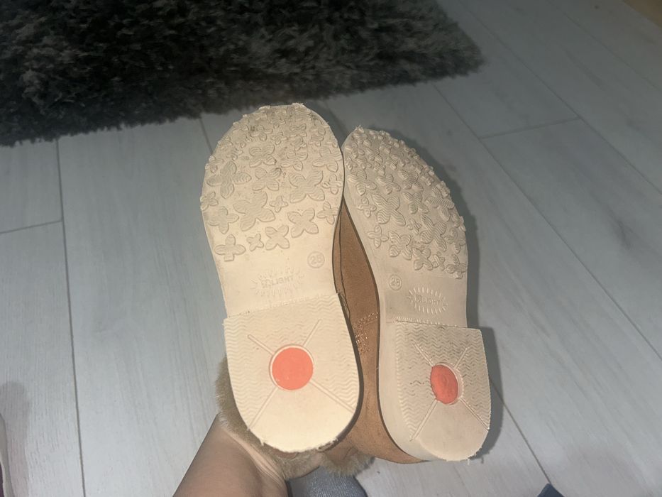 Cizme piele Elefanten , marimea 28