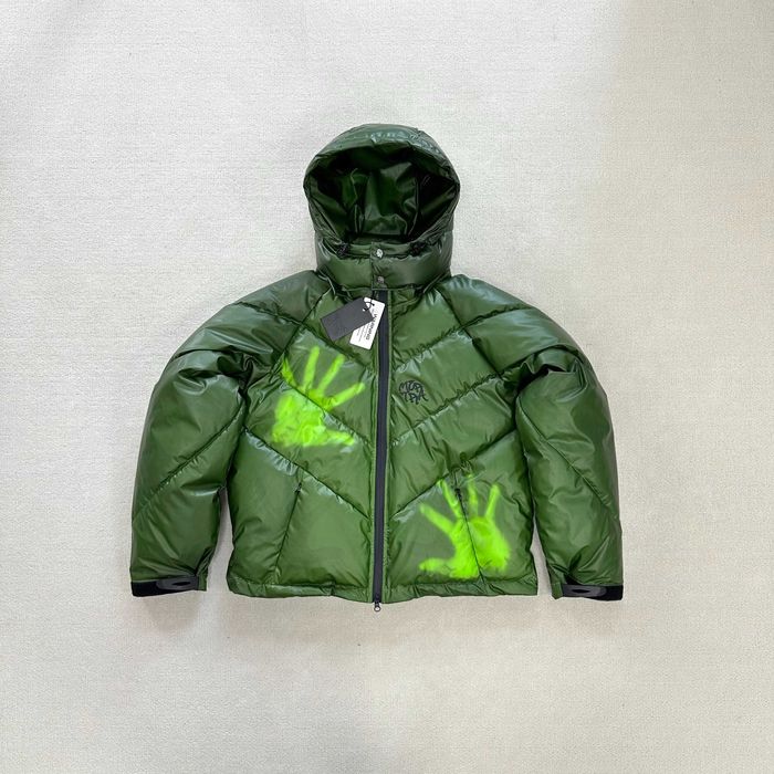 Пуховик Mertra Puffer Heat Reflective