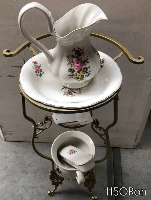 Lavoare vechi de colecție