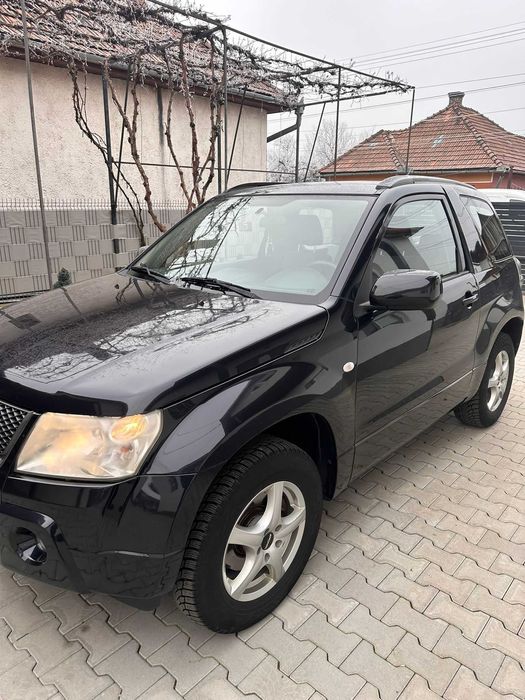 Suzuki Grand Vitara 1.6