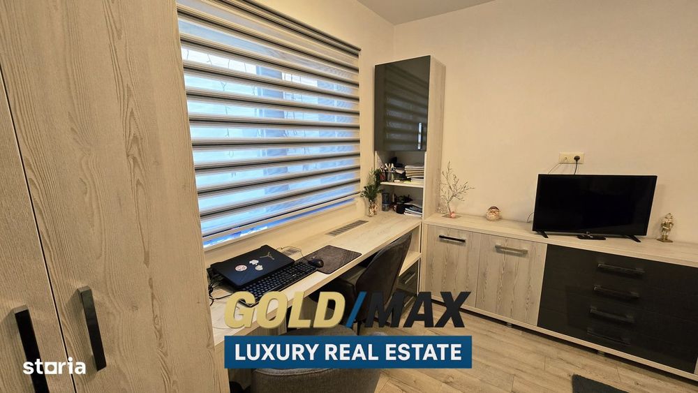 Apartament 3 camere, Trivale, 103 m² utili, mobilat si utilat