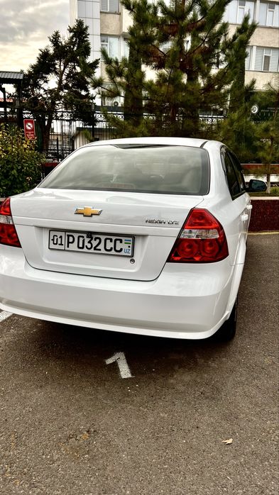 Чевролет нехия 3