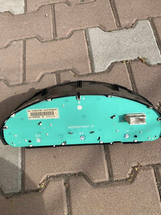 Километраж пежо 407 peugeot 407