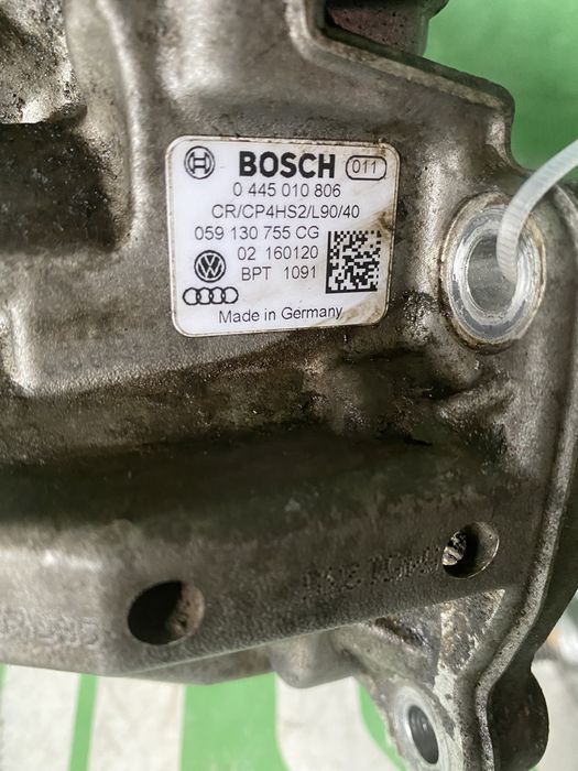 Injectoare Audi A4 B9 3.0 TDI CRT 272 Cp 2018