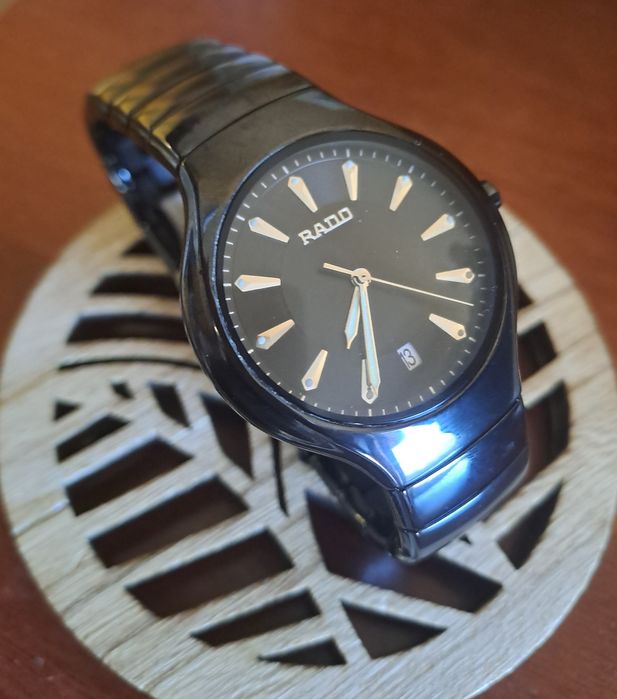 RADO  DiaStar Swiss 115.0653.3