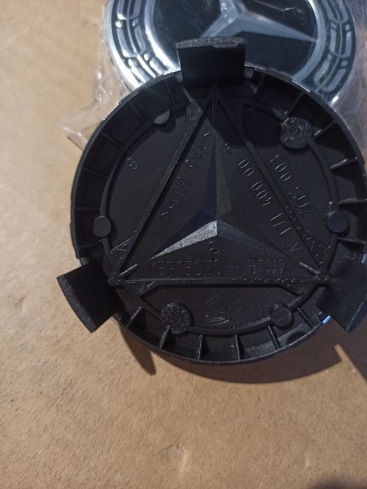 Capace roti originale Mercedes Benz anii 70/80 uită-te pe poze