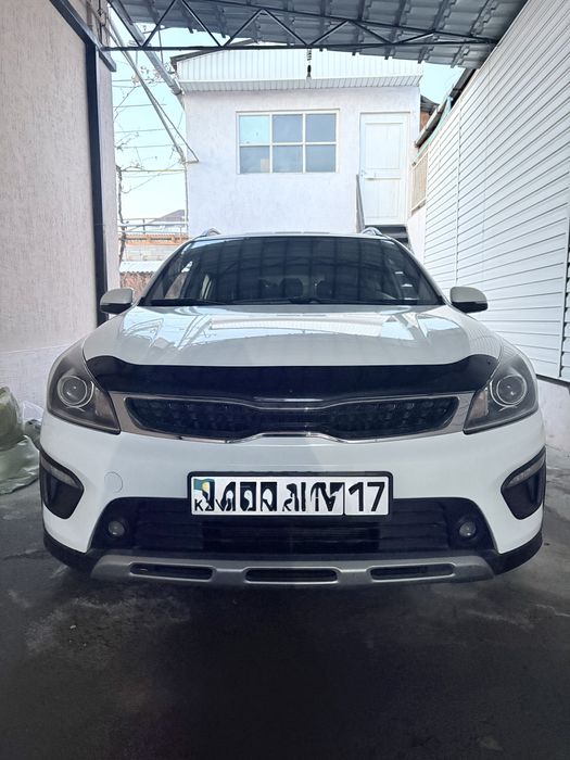 Продается Kia x-Line