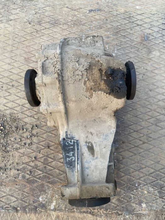 Редуктор ауди а6 с5