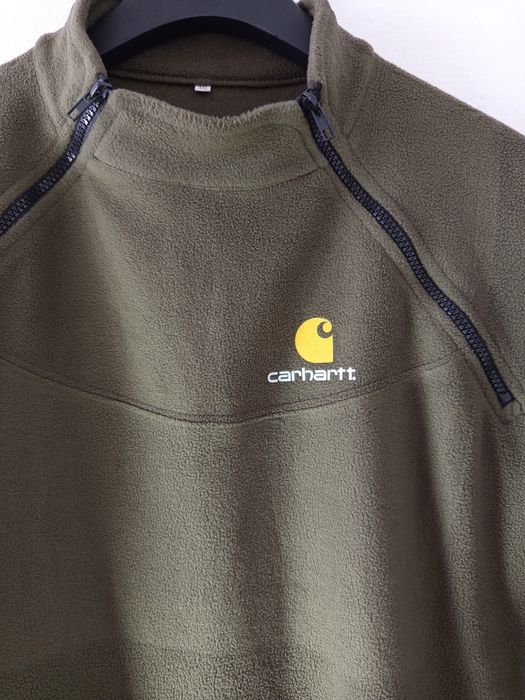 All Saints Pullover Size L / Carhartt Double Quarter Zip