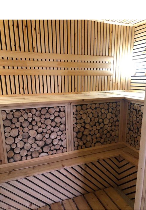 TauVista House. Дом в горах