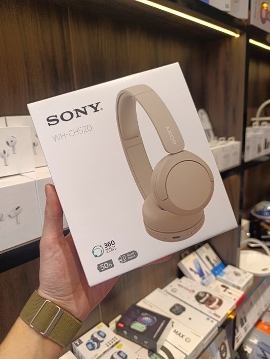 Наушники Sony WH-CH520