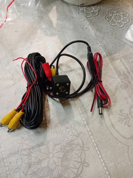 Продам камеру заднего вида