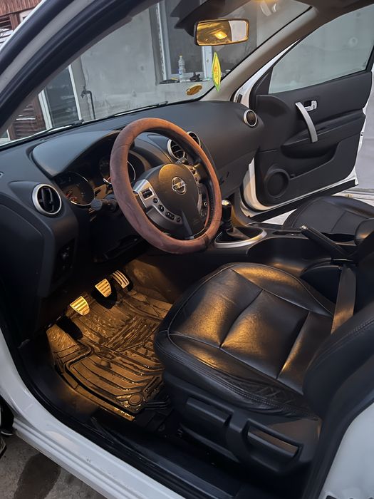 Nissan Qashqai 2011
