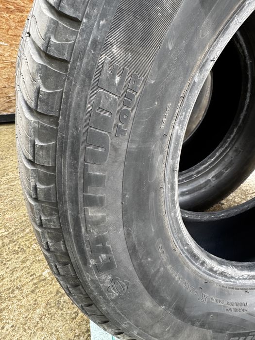 4бр гуми Michelin Latitude tour 265/65/17