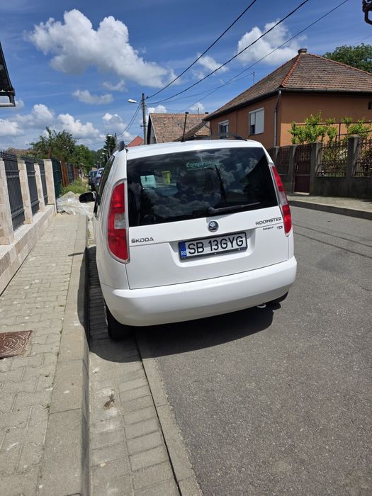 Skoda Roomster de vanzare
