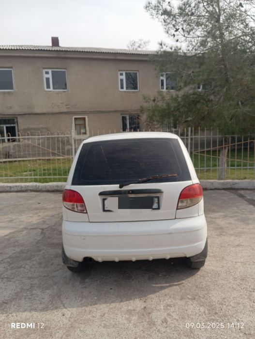 Chevrolet Matiz sotiladi