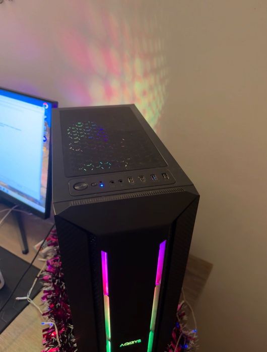 PC GAMING PUTERNIC – i7 6700 / RX 5600 XT / 16GB RAM / SSD 500GB