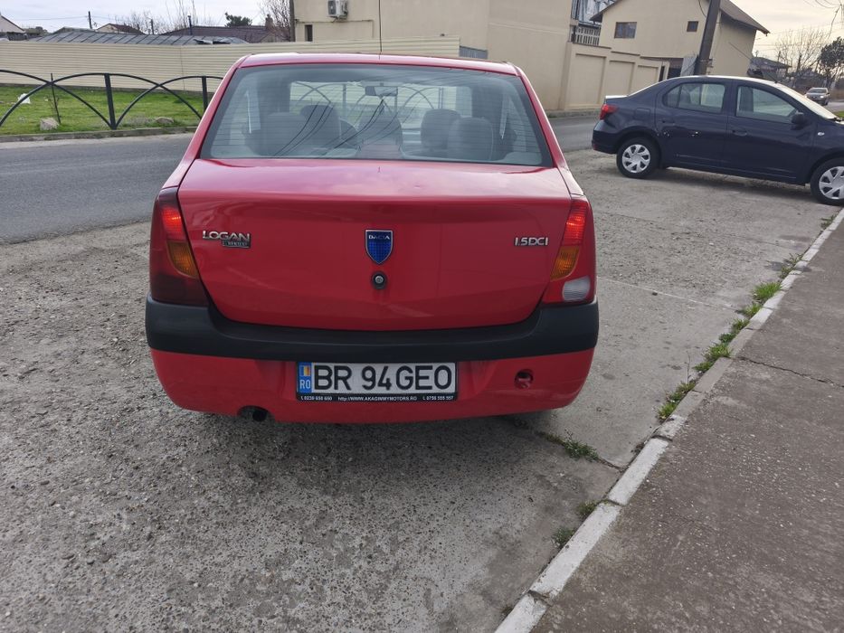 Dacia Logan unic proprietar