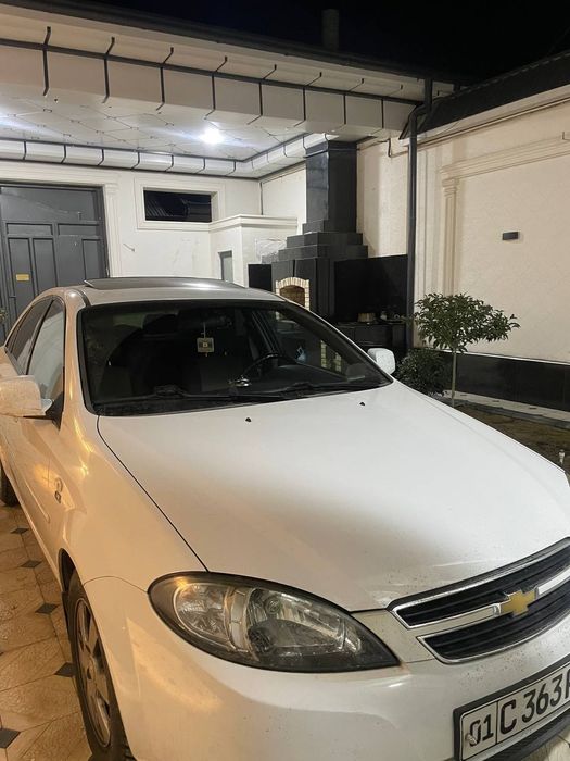 Gentra Sotiladi avtomat