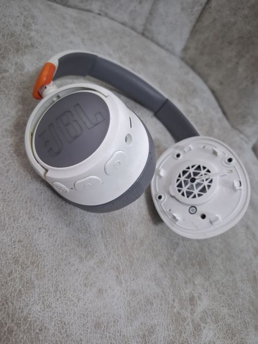 Casti bluetooth JBL model JR460 NC