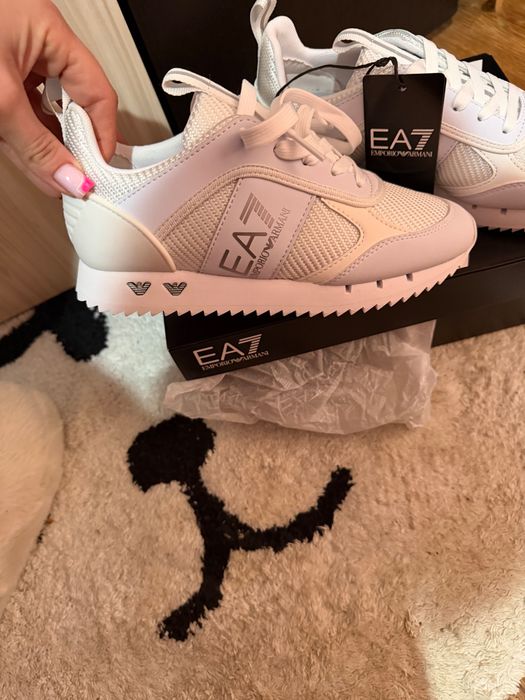 Маратонки “Armani”