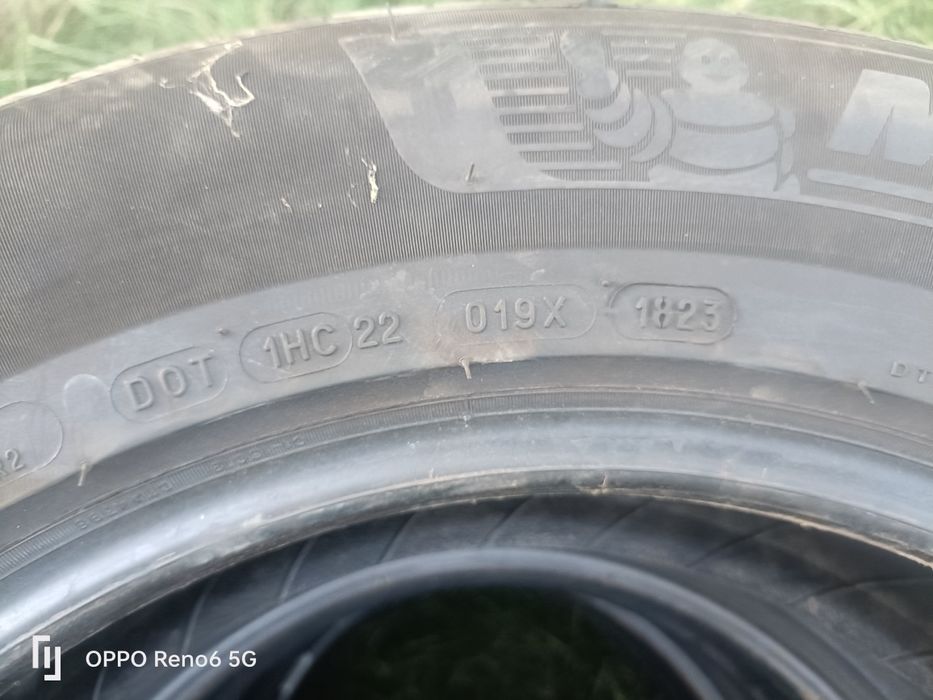 Set anvelope Michelin 215/65R17
