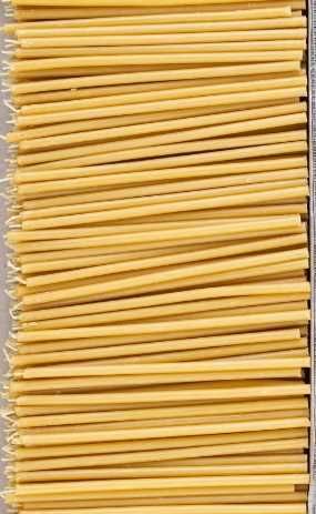 Свечи восковые продам 20 тг