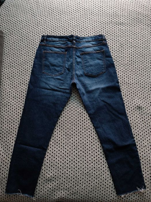 Мъжки дънки - Sinsay - 34 - Деним - Skinny