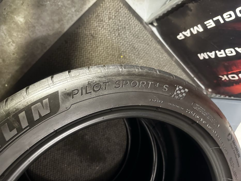 275/40 ZR19 105Y XL - Michelin Pilot Sport 4S Oferta