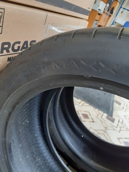 2бр.Летни гуми DUNLOP  225 45 18