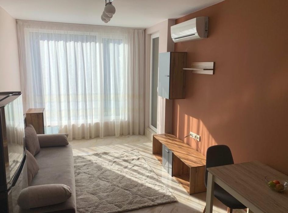 Дава се под наем Двустаен апартамент в София, Гео Милев - 60 кв.м за 612 € - Снимка #1