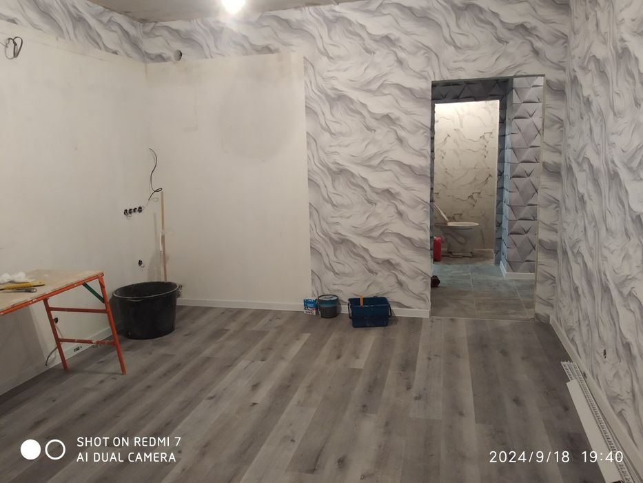 Ремонт квартиры и домов