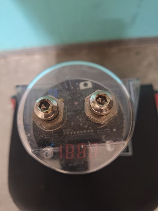 Авто кондензатор Crunch