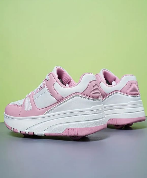 Детски обувки с колелца, ролер обувки, маратонки с колелца - НОВИ