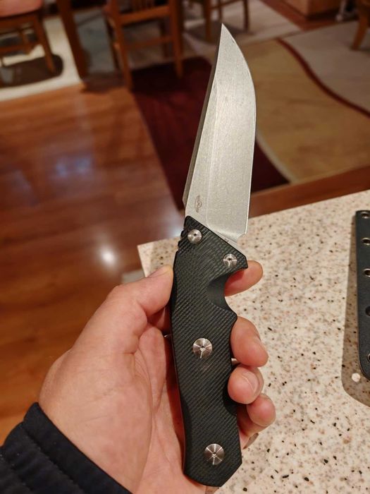 Kershaw Layup/Norad/Tumbler, CRKT, Ontario Rat 1, Lansky, Real Steel