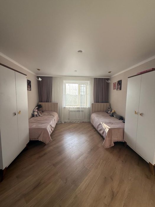 3 комнт, 87кв, 5/5, Береке