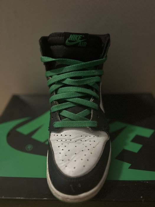 Nike air Jordan 1 Pine Green