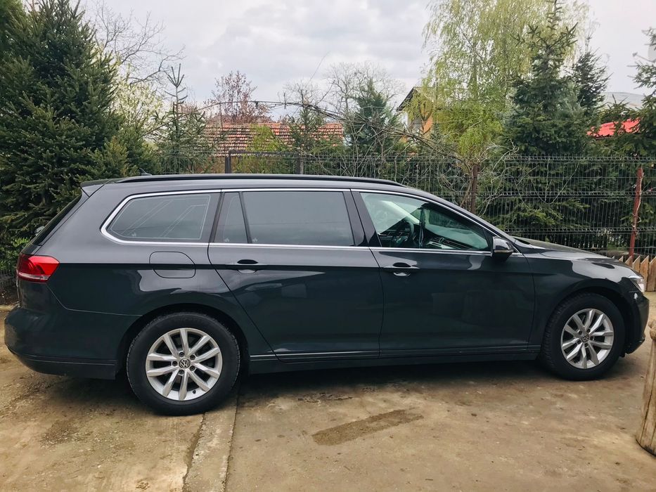 VW Passat 2.0 TDI 190 CP / 2015