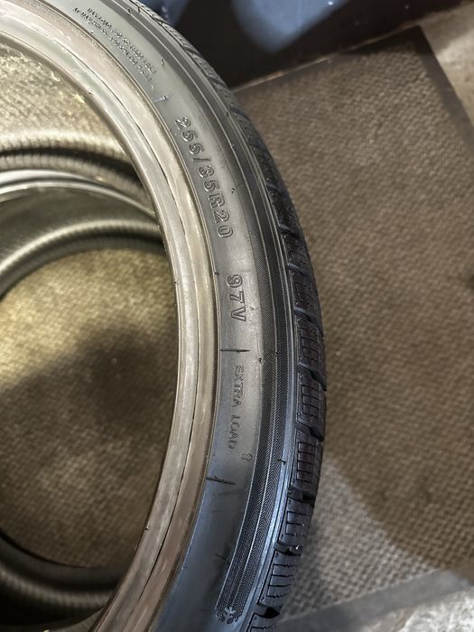 255/35 R20 97V XL - Gripmax SureGrip Pro Winter M+S Oferta