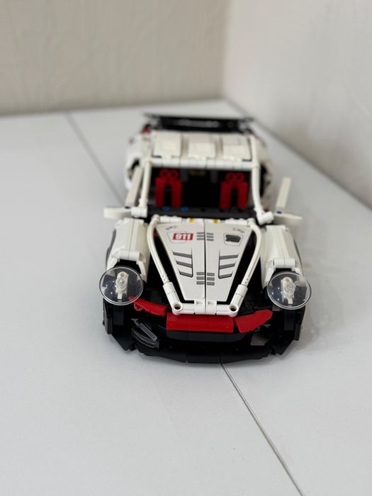 Лего порш,не оригинал