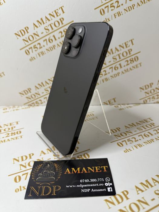 NDP Amanet Braila Iphone 14 Pro Max 128gb (48186)