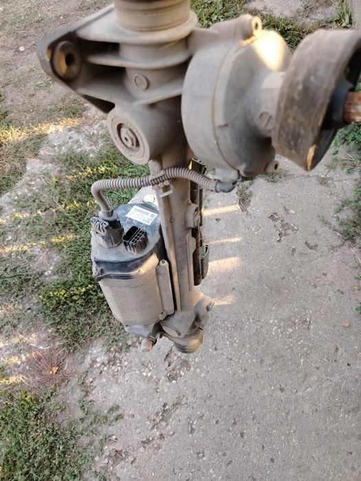 Caseta directie golf 5