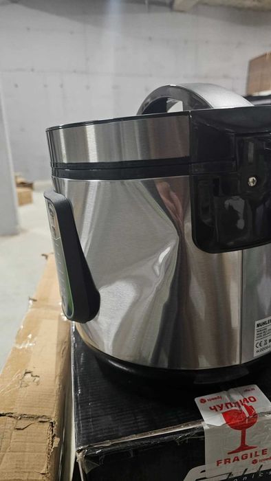 Електрически мултикукър MUHLER MLC-5045, Транспортен дефект