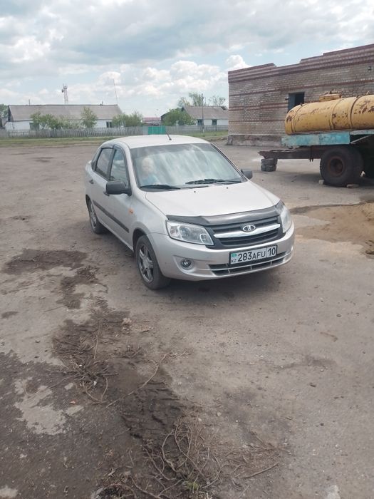 Продам гранта 2015года.