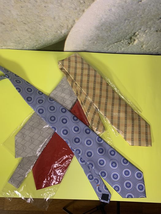 Cravate superelegante, noi pentru barbati