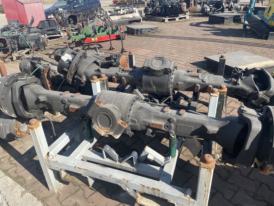 Punte Axa DANA S0.038.5811.4