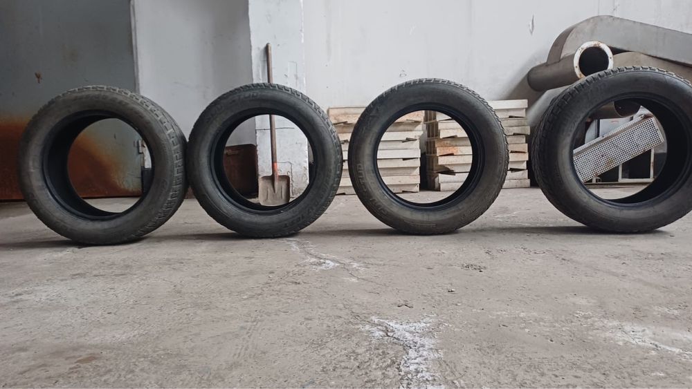 Шины зимние на кроссовер