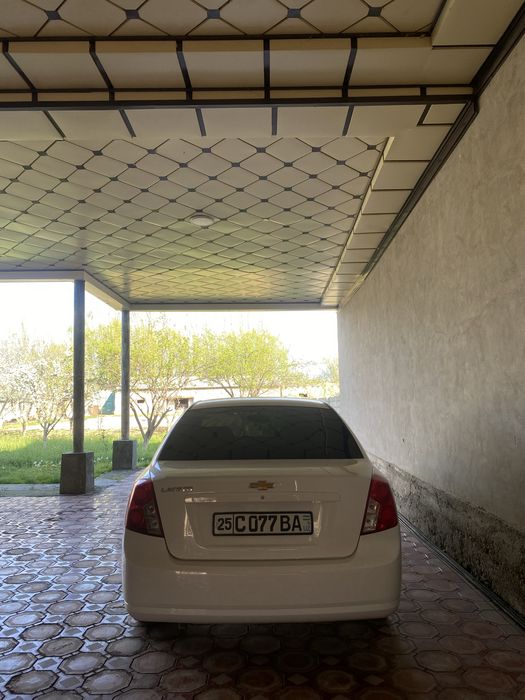 Chevrolet Lacetti / Gentra 2023 — 2
