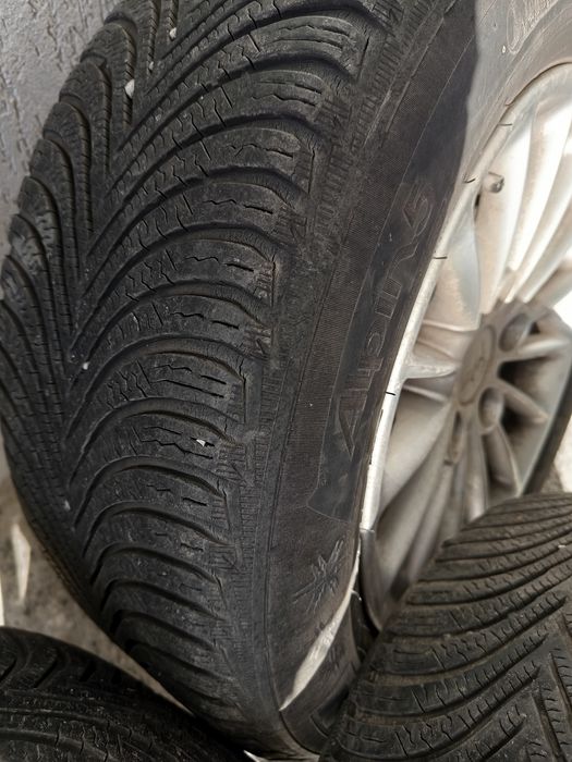 Джанти 16 за BMW E39